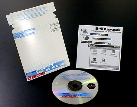Kawasaki 2000 Product Sales Guides